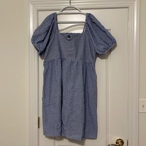 Old navy mini slip dress
